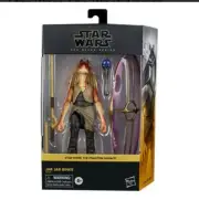 Hasbro Star Wars Jar Jar Binks The Black Series 6" Inch Action Figure New