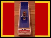New Astatic 434 Cartridge & Needle/Stylus Airline Y155-3 GE RT-1054 Sears 5813-S
