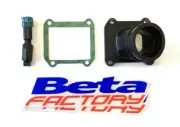 BETA GENUINE INTAKE MANIFOLD/ OIL DELETE KIT 2ST RR/XT 250/300