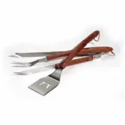 Outset Rosewood BBQ Tools, 3-Piece Set