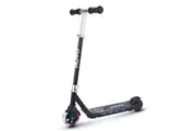 ROVO KIDS WhizKid Electric Scooter, Ages 5-11, Adjustable Height, Lithium Battery, Brushless Motor, Black