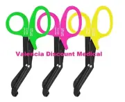 Prestige Medical 5.5 Premium FLUORIDE Bandage Scissor * 5 Colors to Choose From!