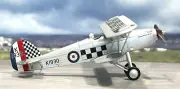 Hobby Master Hawker Fury Mk.l Royal Air Force 1:48 Scale LOW PRICE