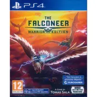 在飛比找PChome24h購物優惠-PS4《空戰獵鷹：戰士版 The Falconeer: Wa