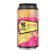 Siren Royal Crumble Rhubarb Sour Ale