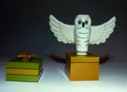 LEGO Harry Potter Minifigure, HEDWIG (Genuine)
