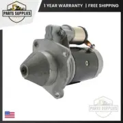1015181M91 Starter 12V Fits Massey Ferguson MF30 MF35 TEF20 Tractor