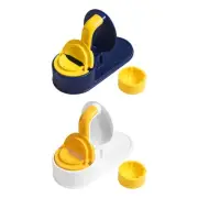 3 in 1 Dumpling Maker Machine, Dough Presser Dumpling Press Wrapper, Home DIY