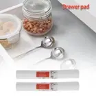 Shelf Liner Non-Slip Cupboard Cabinet Pad Drawer Mat Fridge Roll Kitchen༉Bedroom