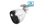 Swann 2KO Outdoor Wi-Fi Spotlight Security Camera with 2-Way Talk