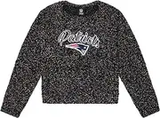FOCO NFL Womens Comfy Sweater Sweatshirt