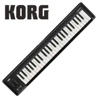 在飛比找Yahoo!奇摩拍賣優惠-【欣和樂器】KORG Microkey2 49鍵 主控鍵盤 