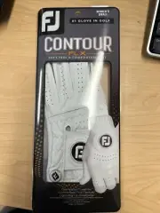 FOOTJOY CONTOUR FLX GLOVE - Women's Small