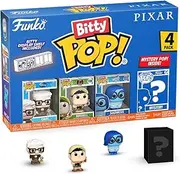 FUNKO Bitty POP! Pixar: UP 4-Pack