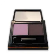 Elizabeth Arden Color Intrigue Eyeshadow Duo - Black Currant