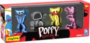 Poppy Playtime Series 1 Metallic Minifigures