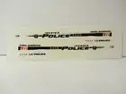 Res1Cue Customs - Inkster Police Patrol Supervisor Michigan 1:43 Scale (525)
