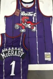 TRACY MCGRADY TORONTO RAPTORS Swingman Mitchell & Ness Jersey New 4X Big-5x Big