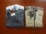 Under Armour Womens Storm Icon Caliber Camo Zip Hoodie NWT Hunting NEW 2016 LINE