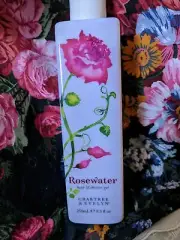 Crabtree And Evelyn Rosewater Shower Gel 8.5oz New