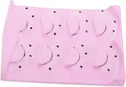 PAMINGONO 4 Pairs Natural Look Cosplay False Eyelashes Fake Eyelashes for Women Stage Party Lash Extensions