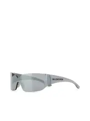 Balenciaga Mono Square Sunglasses