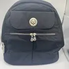 Baggallini Naples RFID Convertible Small Daypack Sling Crossbody Black