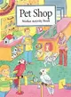 Pet Shop Activity Book