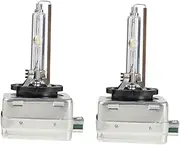 SEWOART Universal Hid Light Bulb Set Replacement Headlight Fitment Energy Efficient
