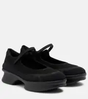 [Prada] Prada Mesh low-top sneakers AU 9 black