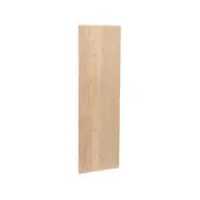 Kaboodle Pantry End Panel Hazelnut V