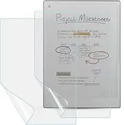 [2 Pack] TQLGY Anti-Glare Matte Screen Protector for Remarkable Paper Pro 11.8" 2024 Released, Full-Coverage Scratch Resistant PET Film