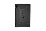 UAG Metropolis For Samsung Galaxy Tab S8 Shockproof Smart Folio Case Cover Black