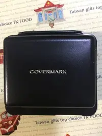 在飛比找Yahoo!奇摩拍賣優惠-COVERMARK 水漾嫩肌鑽石光無瑕粉霜1.6g