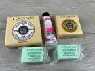 L'Occitane Verbena Extra Gentle Bar Soap & hand cream Tonfiant Lot