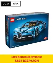 LEGO Technic - Bugatti Chiron (42083) - RETIRED - NEW SEALED