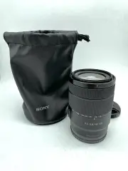 Used Sony E 18-135mm OSS S/N:1926401 incl Sony case