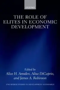 在飛比找博客來優惠-The Role of Elites in Economic