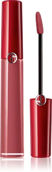 Armani Maestro long-lasting liquid lipstick color 524 Rose Nomad 6.5 ml