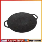 Oil Frying Baking Pan Non-stick Induction Cooker Cooking Grilling Pans (36CM)