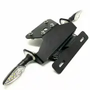 For Kawasaki Ninja 250/ 300R Z250 Z300 LED Turn Signal Fender Eliminator Kit Fit