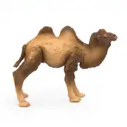Papo France 12cm Bactrian Camel Animal Figurine Kids/Children Collectible Toy