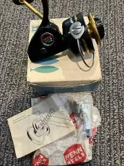 Vintage Fishing Reel Penn Spinfisher 712Z (New) See Photos