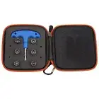 6x Golf Weight Kit for TaylorMade Qi35, Qi35 LS, Qi35 Max Driver 2g3g4g5g6g7g