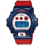 【CASIO】潮流經典大賞 G-SHOCK DW-6900AC-2 美國隊長 原廠公司貨