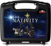 Miniatures the Nativity #10047 Boxed Sets Unpainted Metal Figure