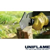 在飛比找momo購物網優惠-【Uniflame】UNIFLAME燕三條斧 U684191