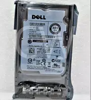 851GV HUC156030CSS204 DELL 300GB 15KRPM 12Gb/s SFF 2.5"SAS Server HDD Hard Drive