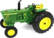John Deere 3020 Wide Front w/ Congratulations Graphics Diecast 1:16 Scale Model