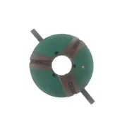 Three-jaw Self-Centering Welding Positioner Table Chuck New